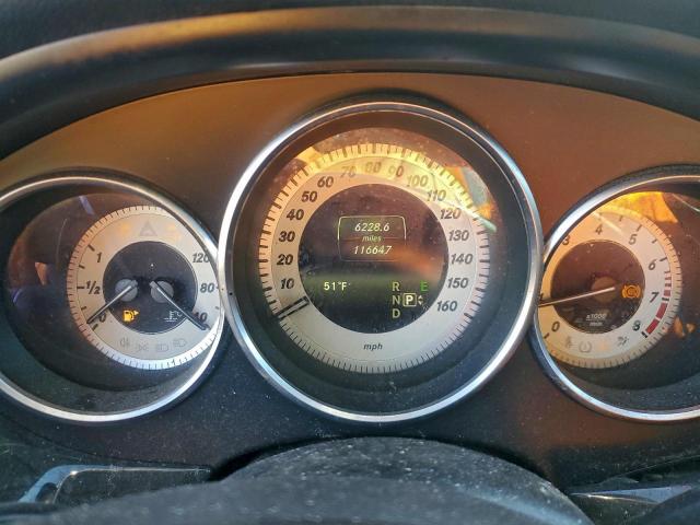 Mercedes-Benz Cls-class 550 4matic Image 7