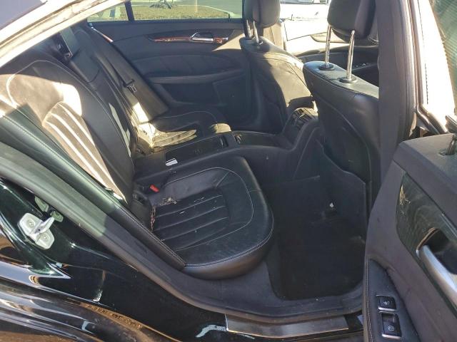 Mercedes-Benz Cls-class 550 4matic Image 11