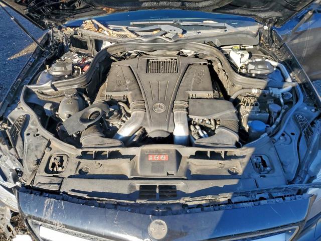 Mercedes-Benz Cls-class 550 4matic Image 9