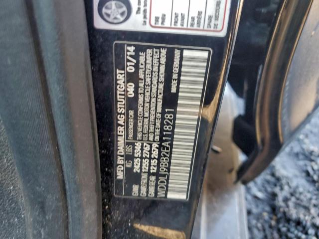 Mercedes-Benz Cls-class 550 4matic Image 12