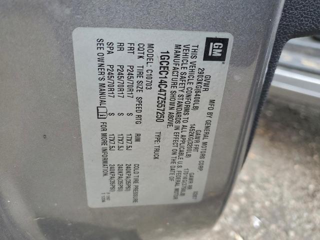 Chevrolet Silverado C1500 Image 7