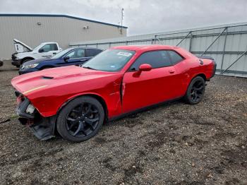 Salvage Dodge Challenger