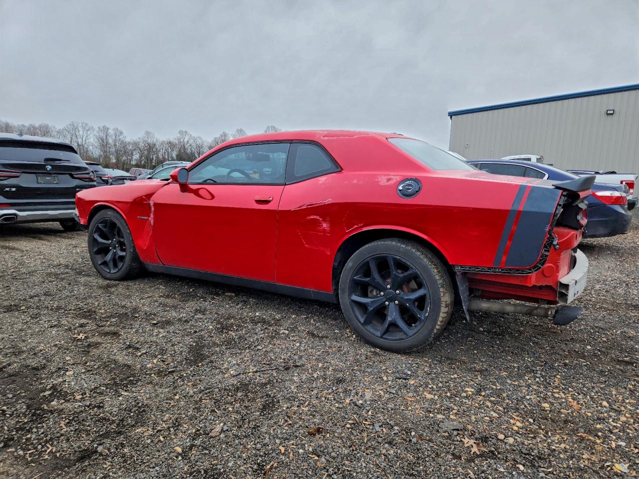 Dodge Challenger Sxt Plus Image 2