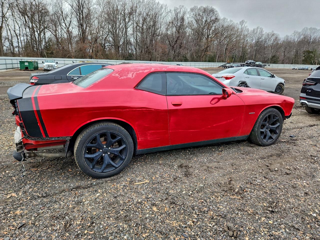 Dodge Challenger Sxt Plus Image 6