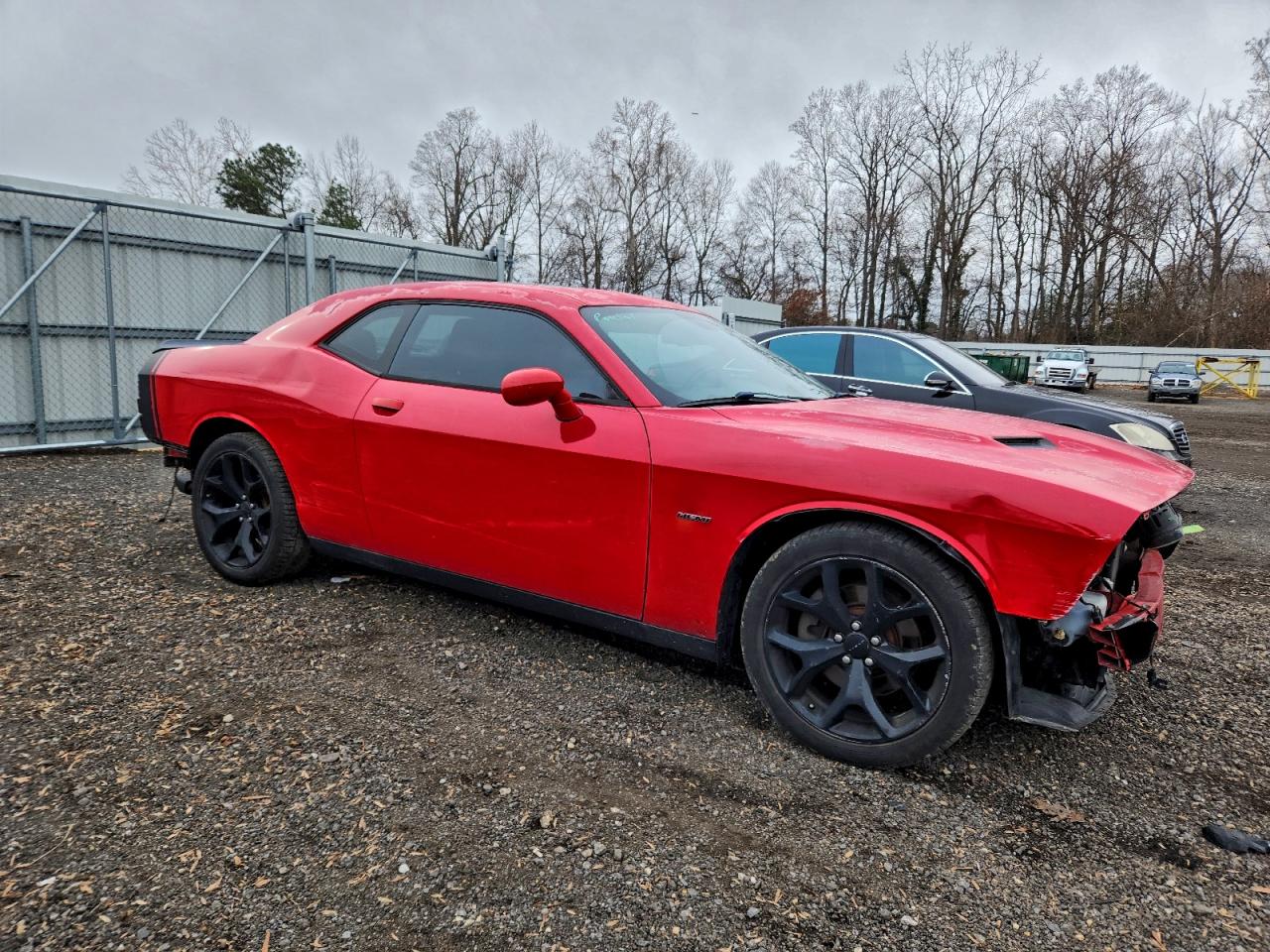 Dodge Challenger Sxt Plus Image 8