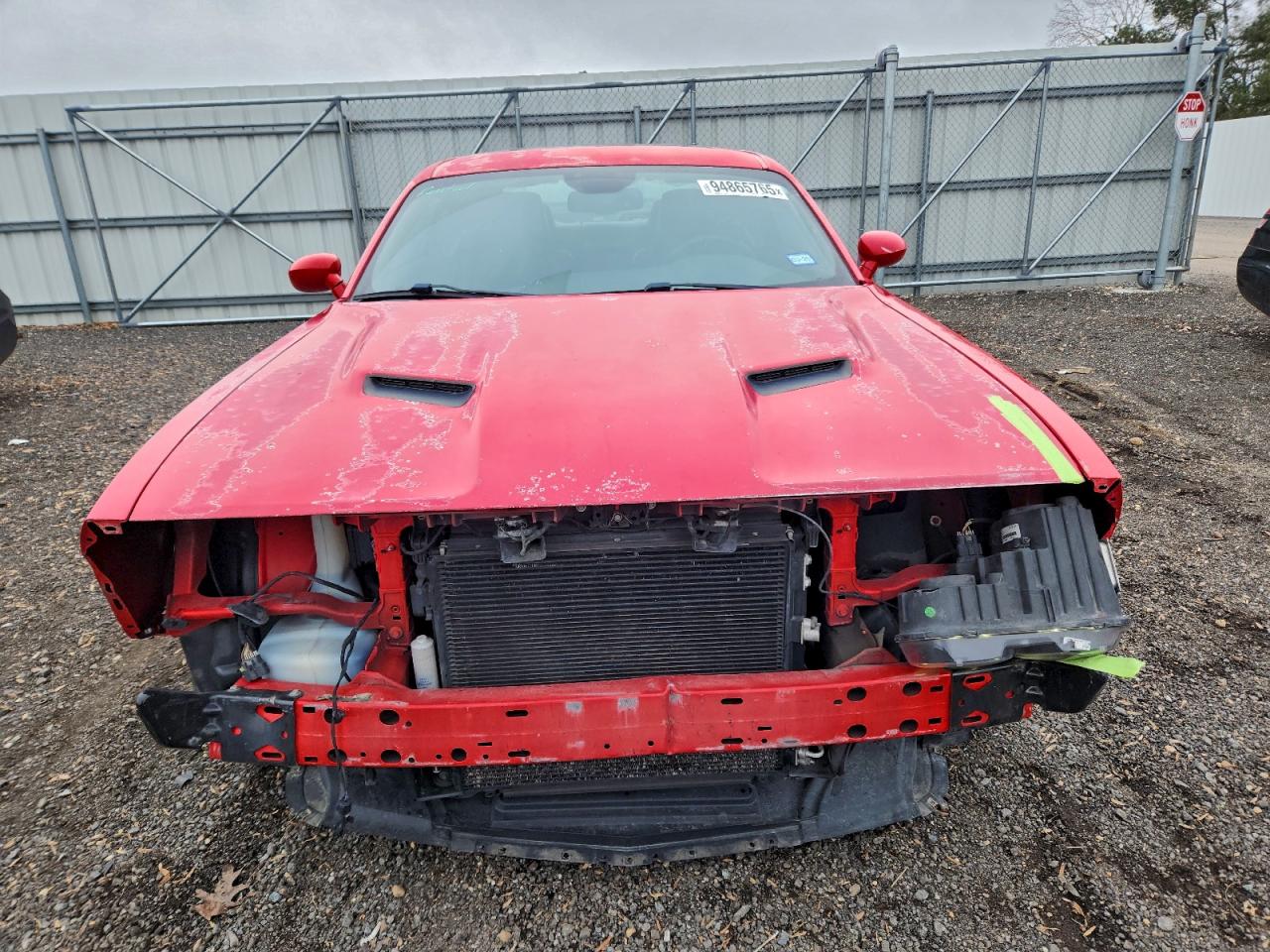 Dodge Challenger Sxt Plus Image 5