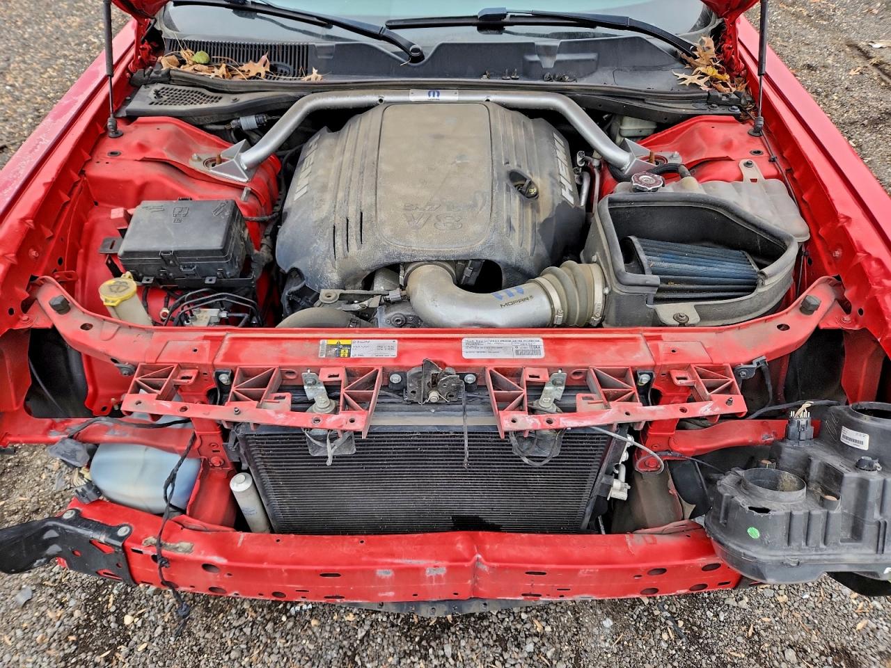 Dodge Challenger Sxt Plus Image 12