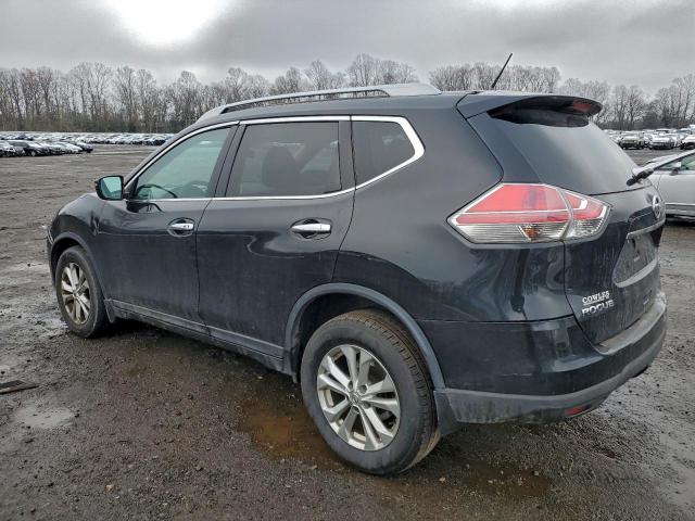 Nissan Rogue S Image 5