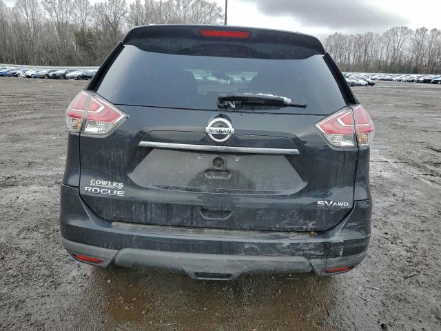 Nissan Rogue S Image 11