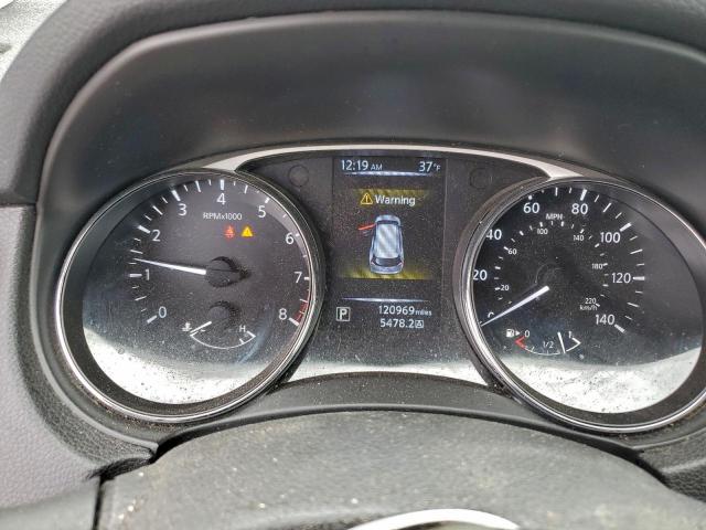 Nissan Rogue S Image 9