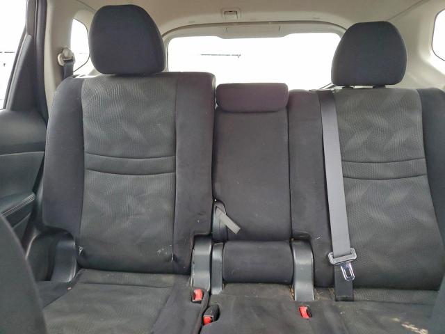 Nissan Rogue S Image 13