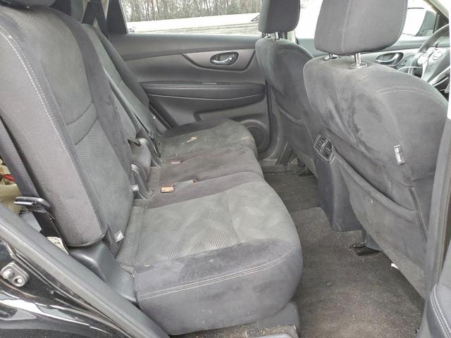 Nissan Rogue S Image 4