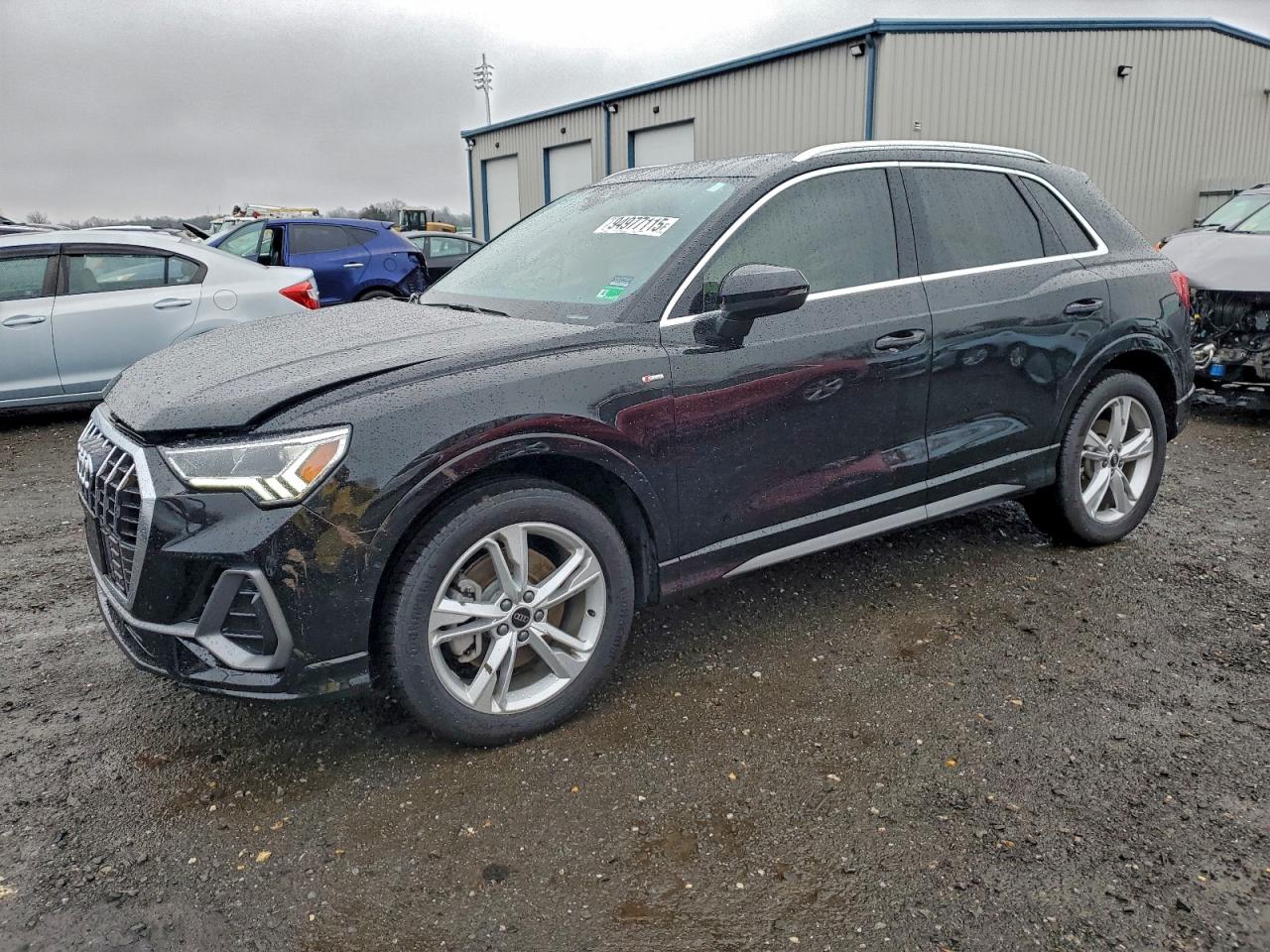 Audi Q3 Premium S Line 45 Image 1