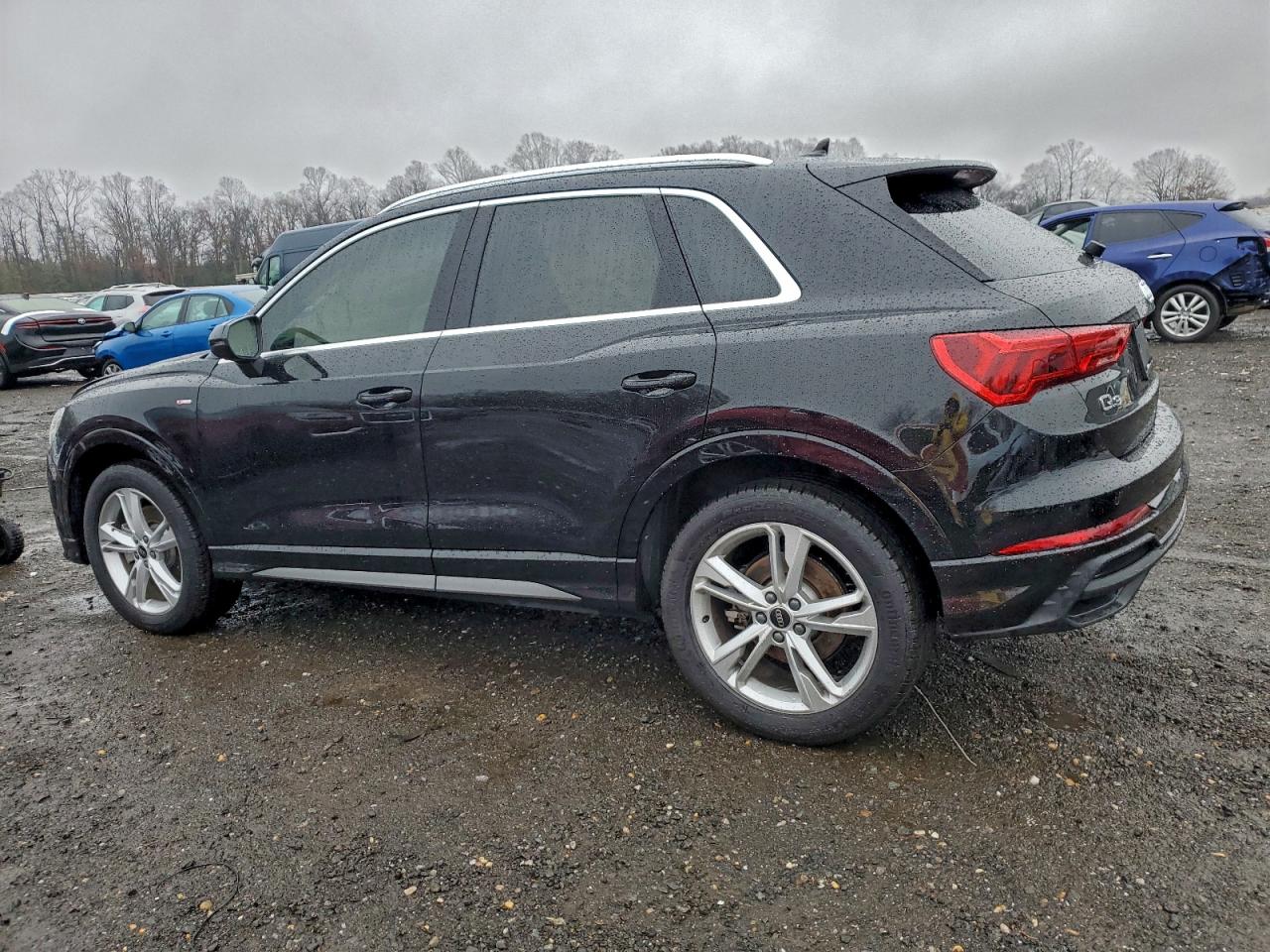 Audi Q3 Premium S Line 45 Image 5
