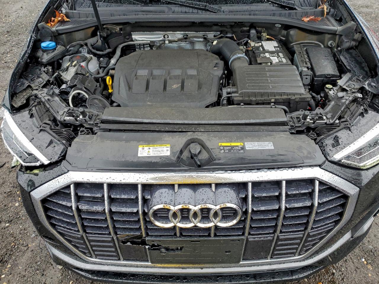 Audi Q3 Premium S Line 45 Image 9