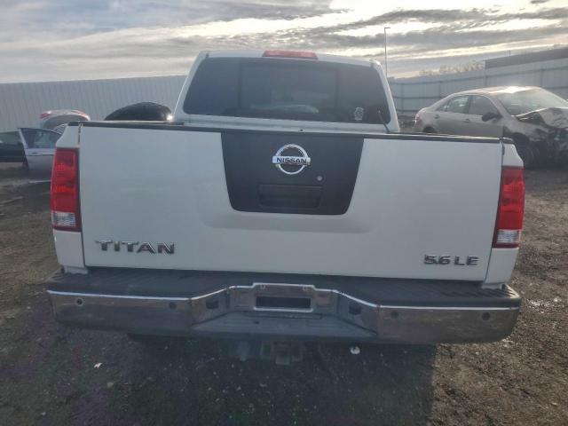 Nissan Titan Xe Image 8