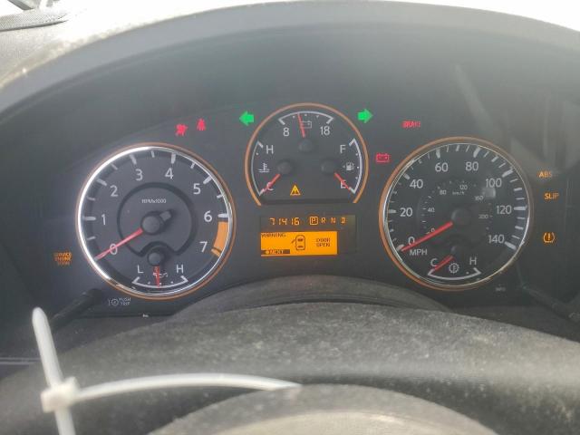 Nissan Titan Xe Image 10