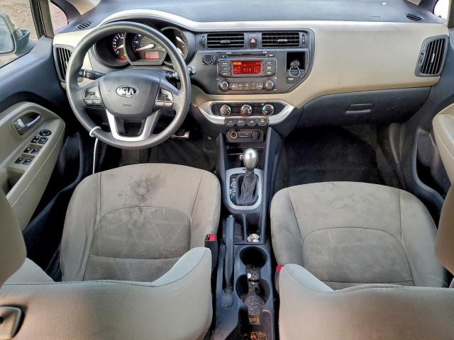 Kia Rio Lx Image 5
