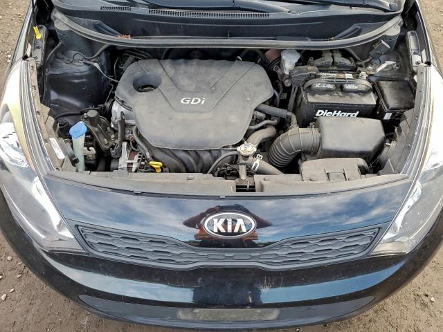 Kia Rio Lx Image 12