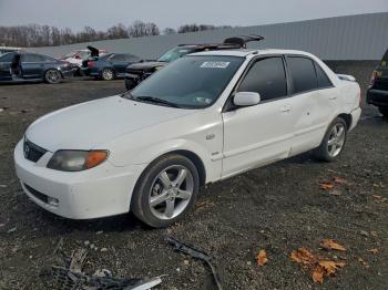  Salvage Mazda Protege