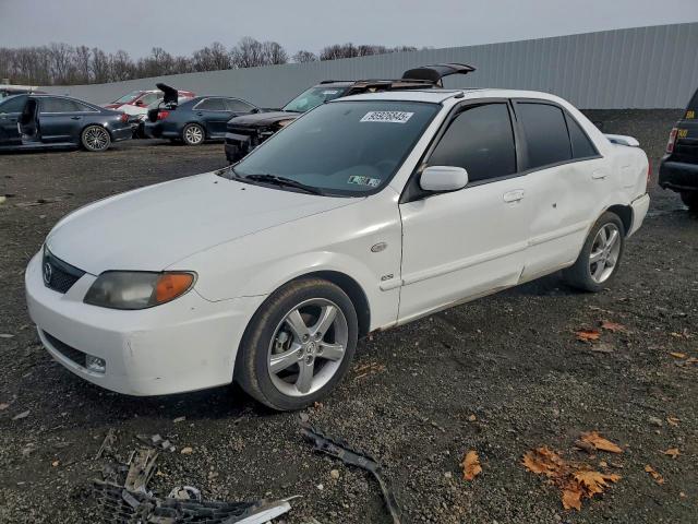  Salvage Mazda Protege