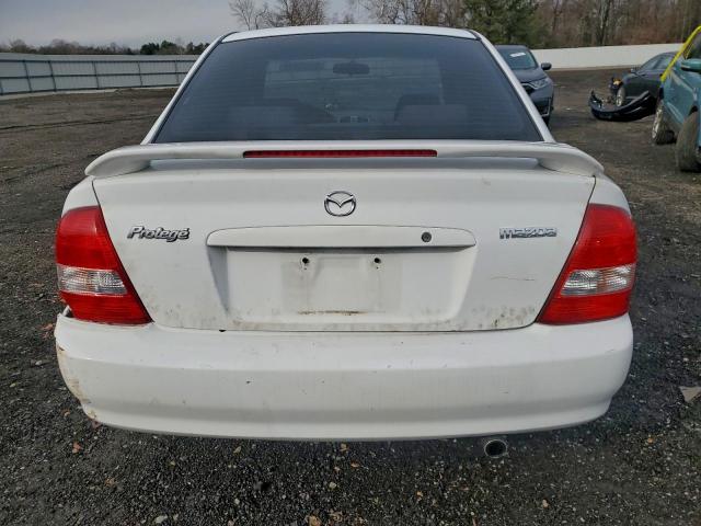 Mazda Protege Dx Image 8
