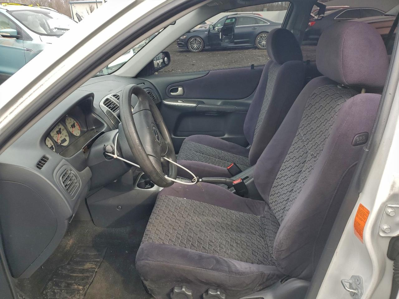 Mazda Protege Dx Image 5