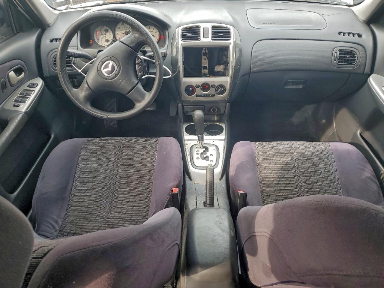 Mazda Protege Dx Image 12