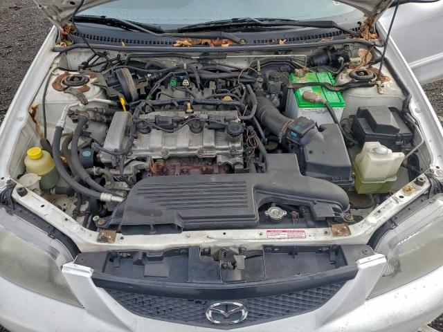 Mazda Protege Dx Image 9