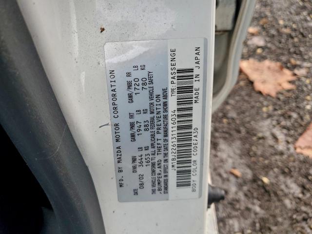 Mazda Protege Dx Image 7