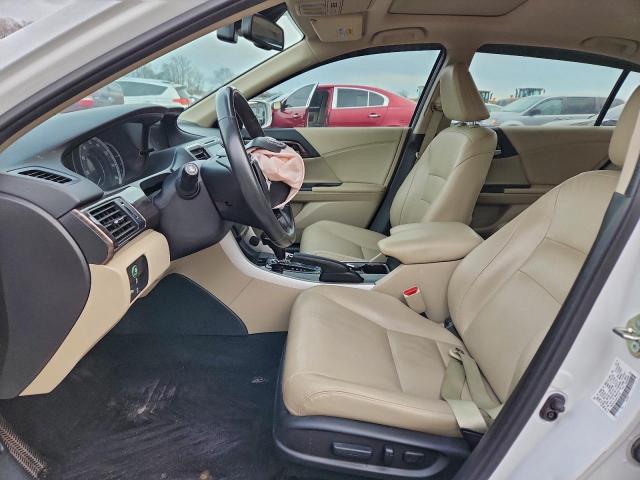 Honda Accord Touring Image 3