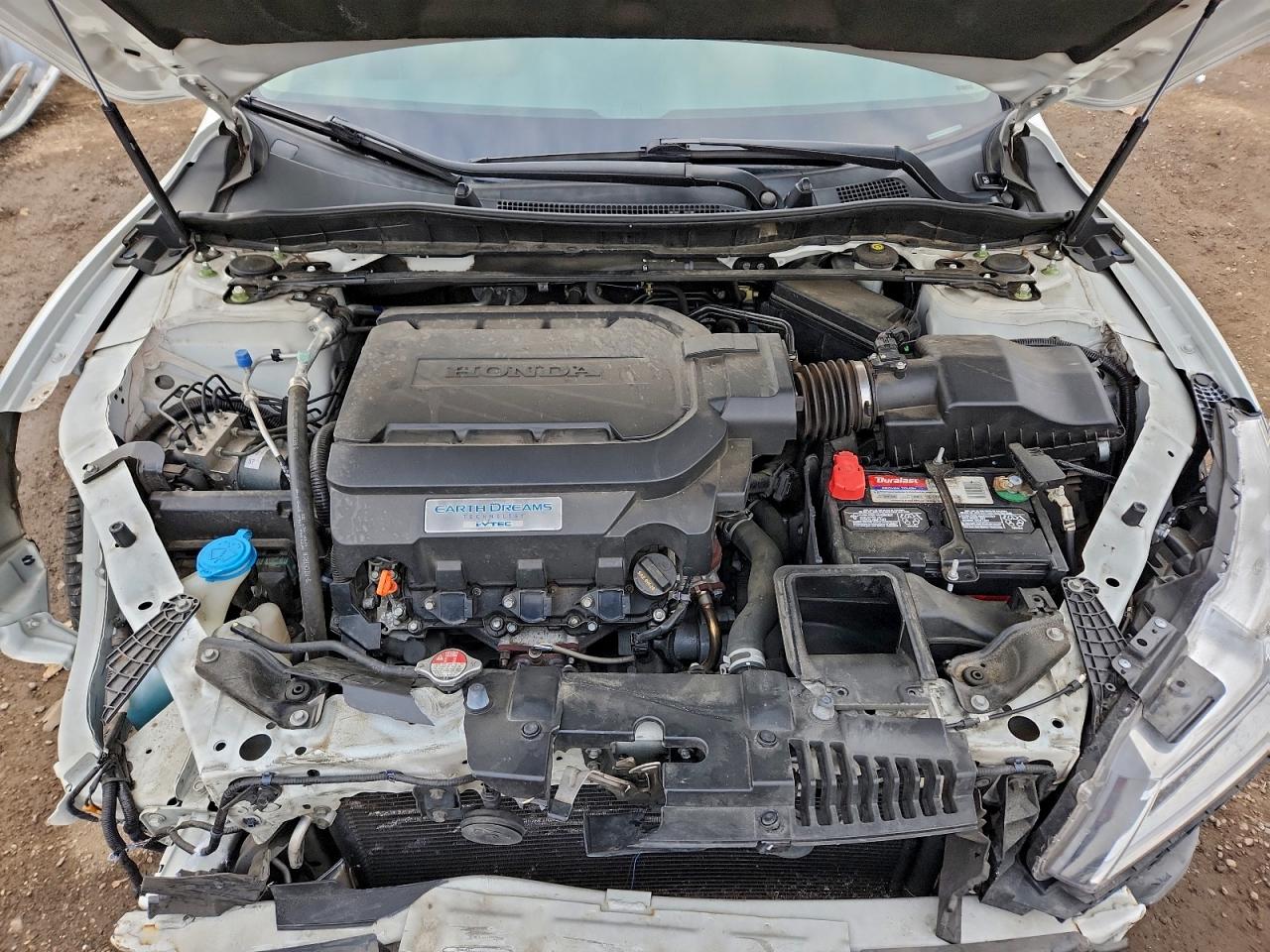 Honda Accord Touring Image 12