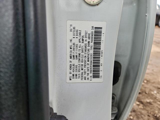 Honda Accord Touring Image 7