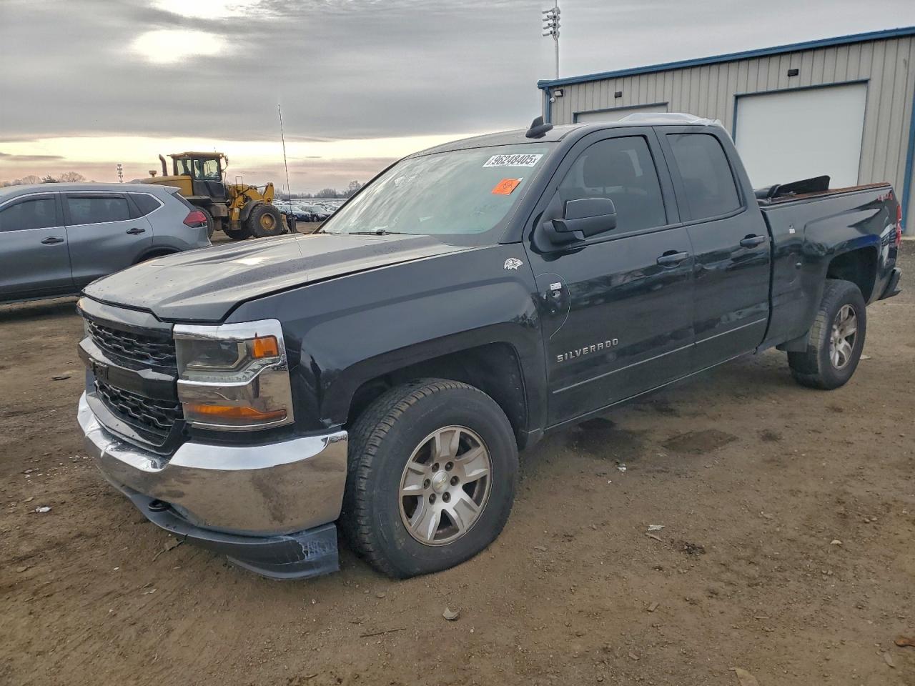 Chevrolet Silverado K1500 Lt Image 1