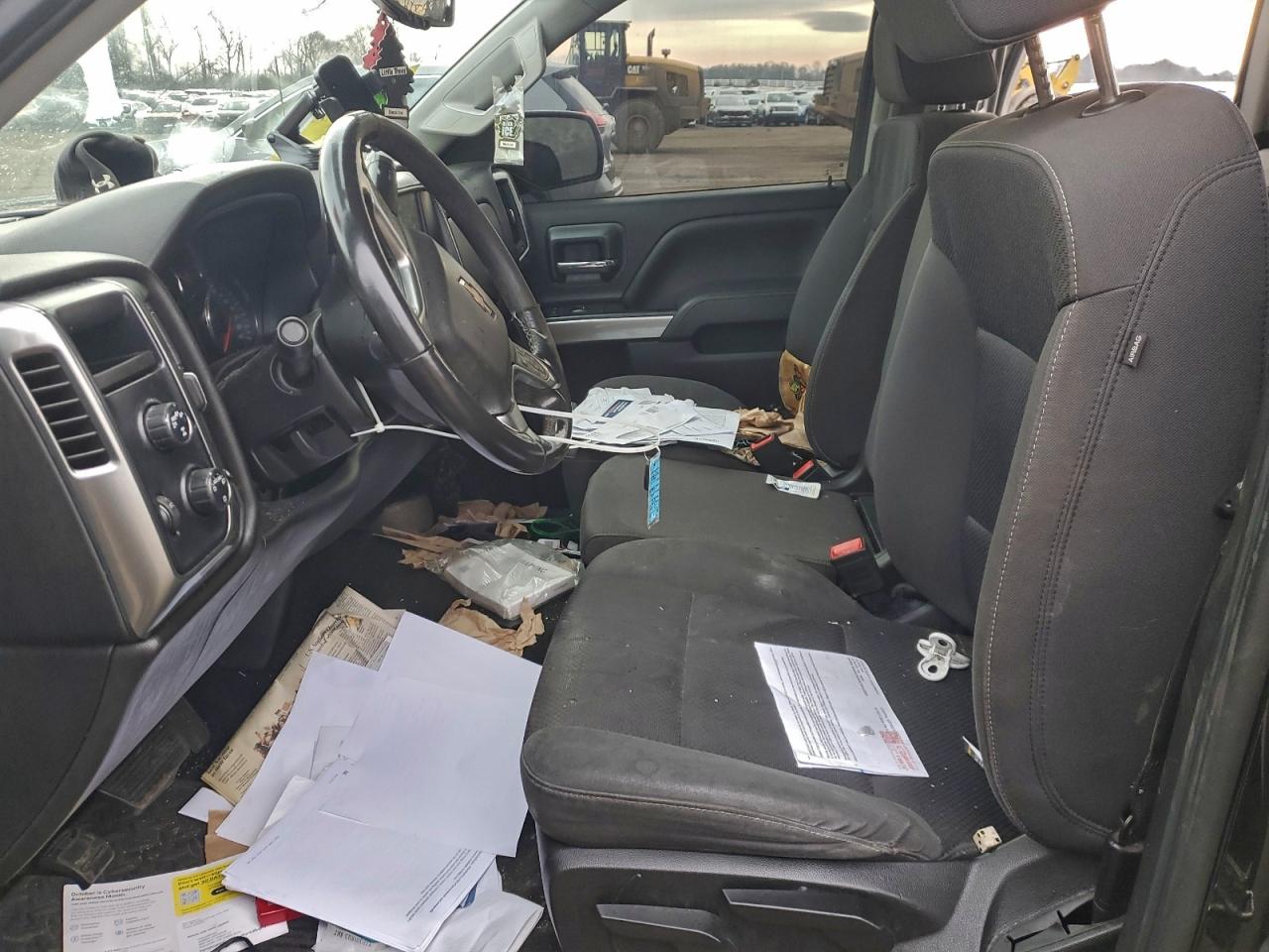 Chevrolet Silverado K1500 Lt Image 12