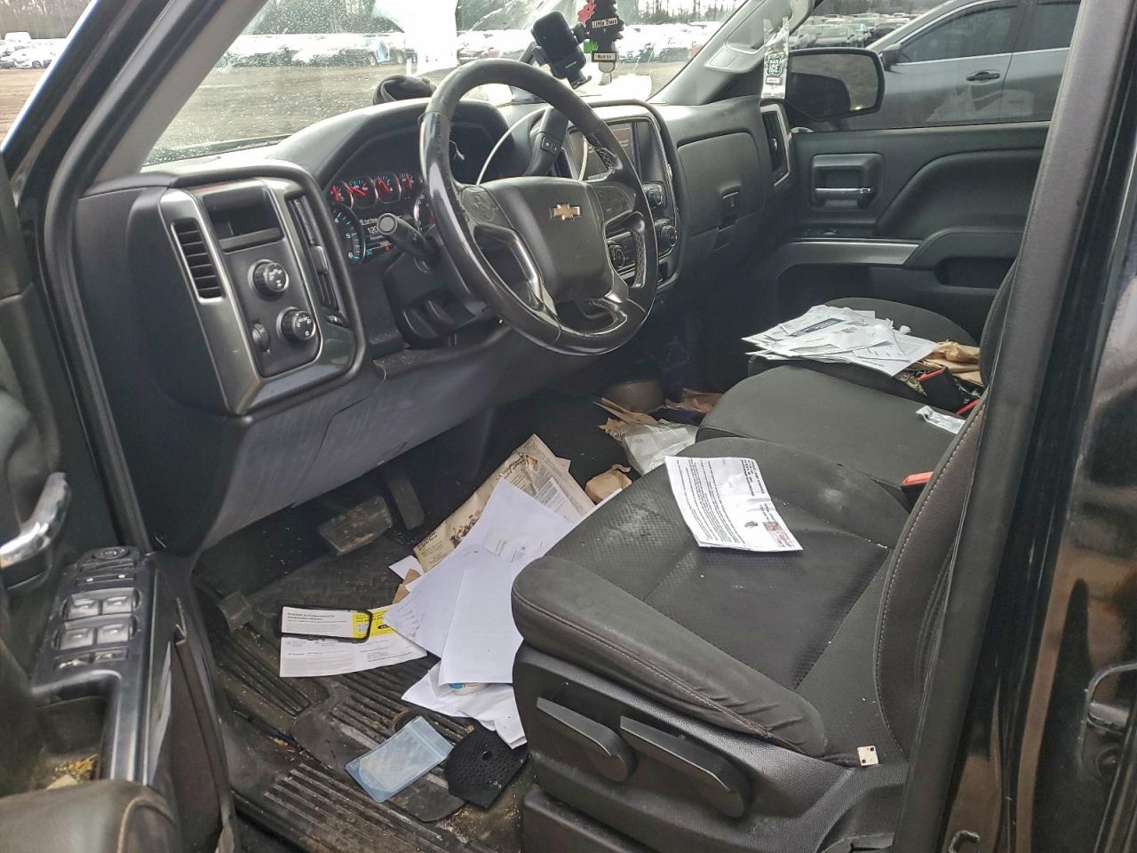 Chevrolet Silverado K1500 Lt Image 11