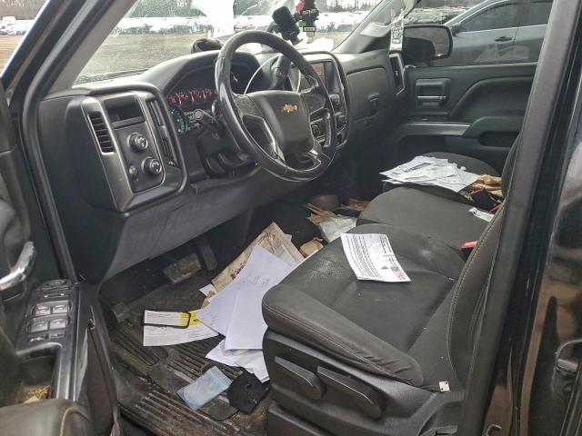 Chevrolet Silverado K1500 Lt Image 11