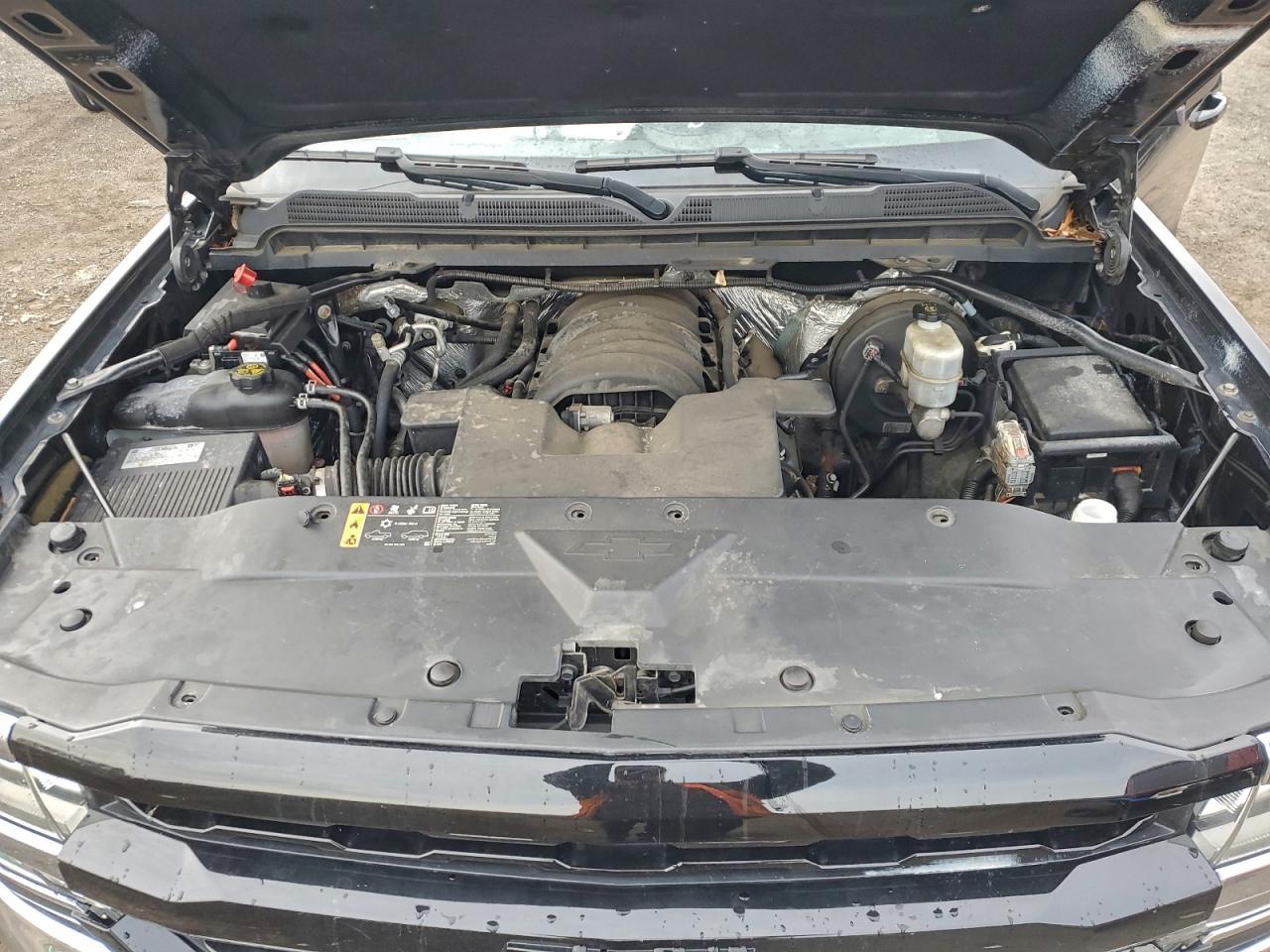 Chevrolet Silverado K1500 Lt Image 10