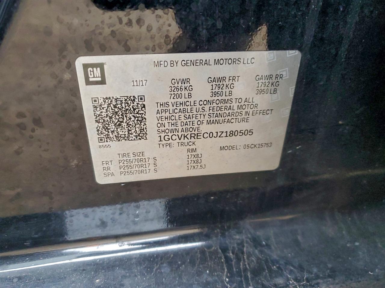 Chevrolet Silverado K1500 Lt Image 6