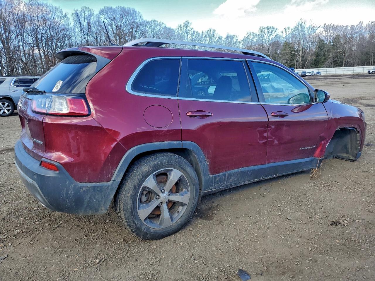 Jeep Grand Cherokee Limited Image 10