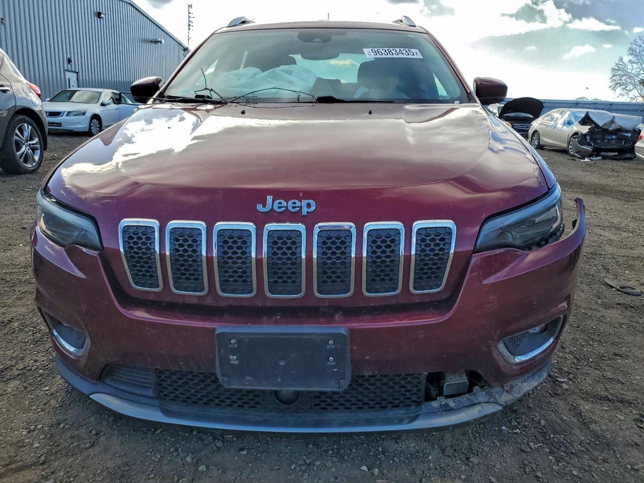 Jeep Grand Cherokee Limited Image 12