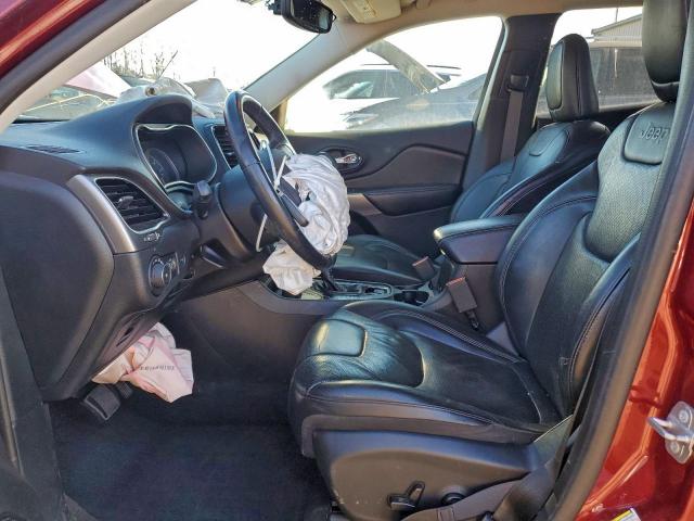 Jeep Grand Cherokee Limited Image 9