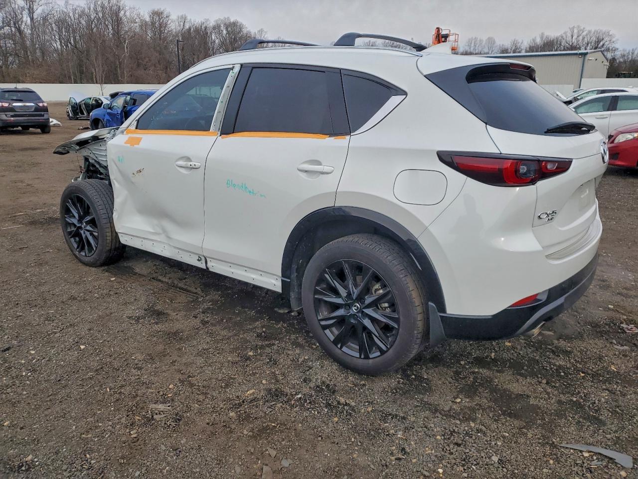 Mazda Cx Carbon Turbo Image 6