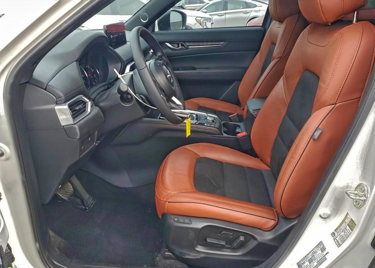 Mazda Cx Carbon Turbo Image 3