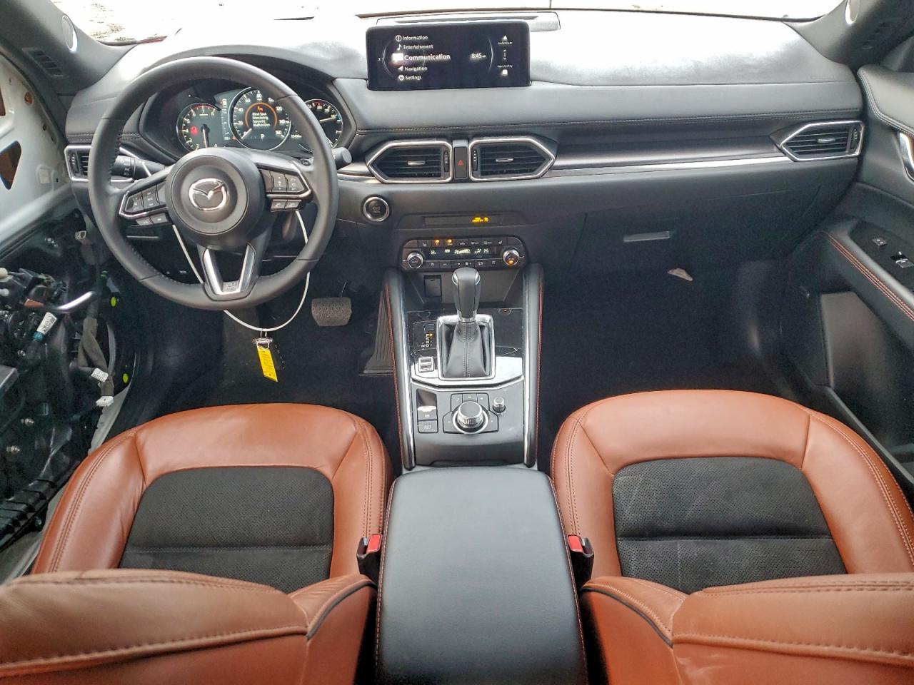 Mazda Cx Carbon Turbo Image 13