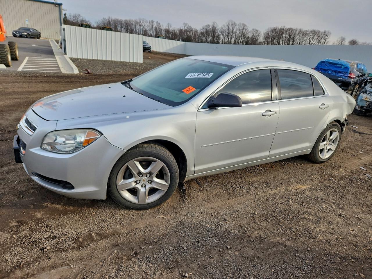 Chevrolet Malibu Ls Image 1