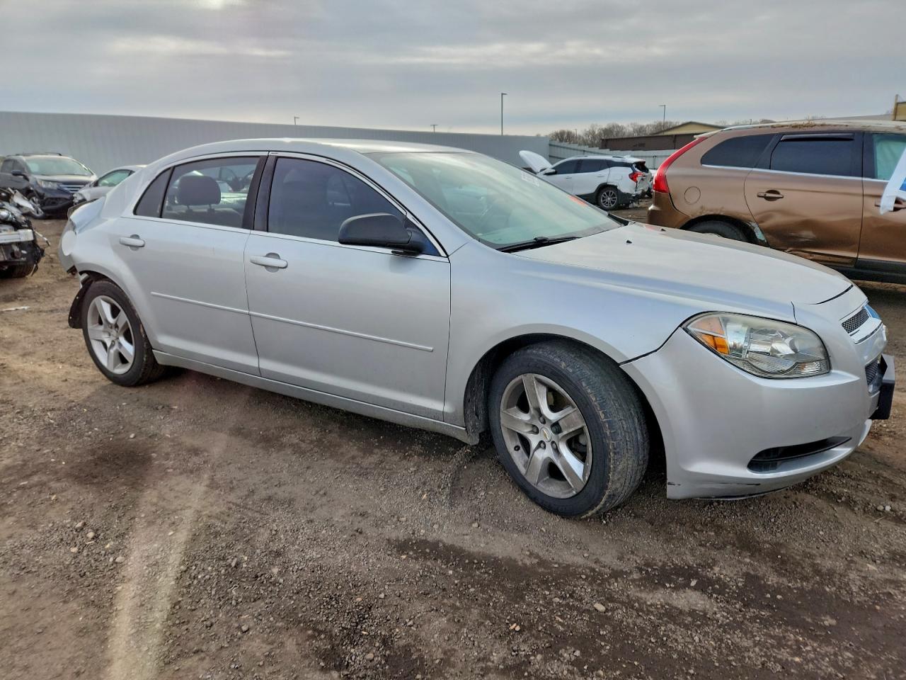 Chevrolet Malibu Ls Image 4