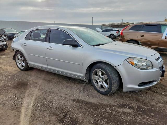 Chevrolet Malibu Ls Image 4