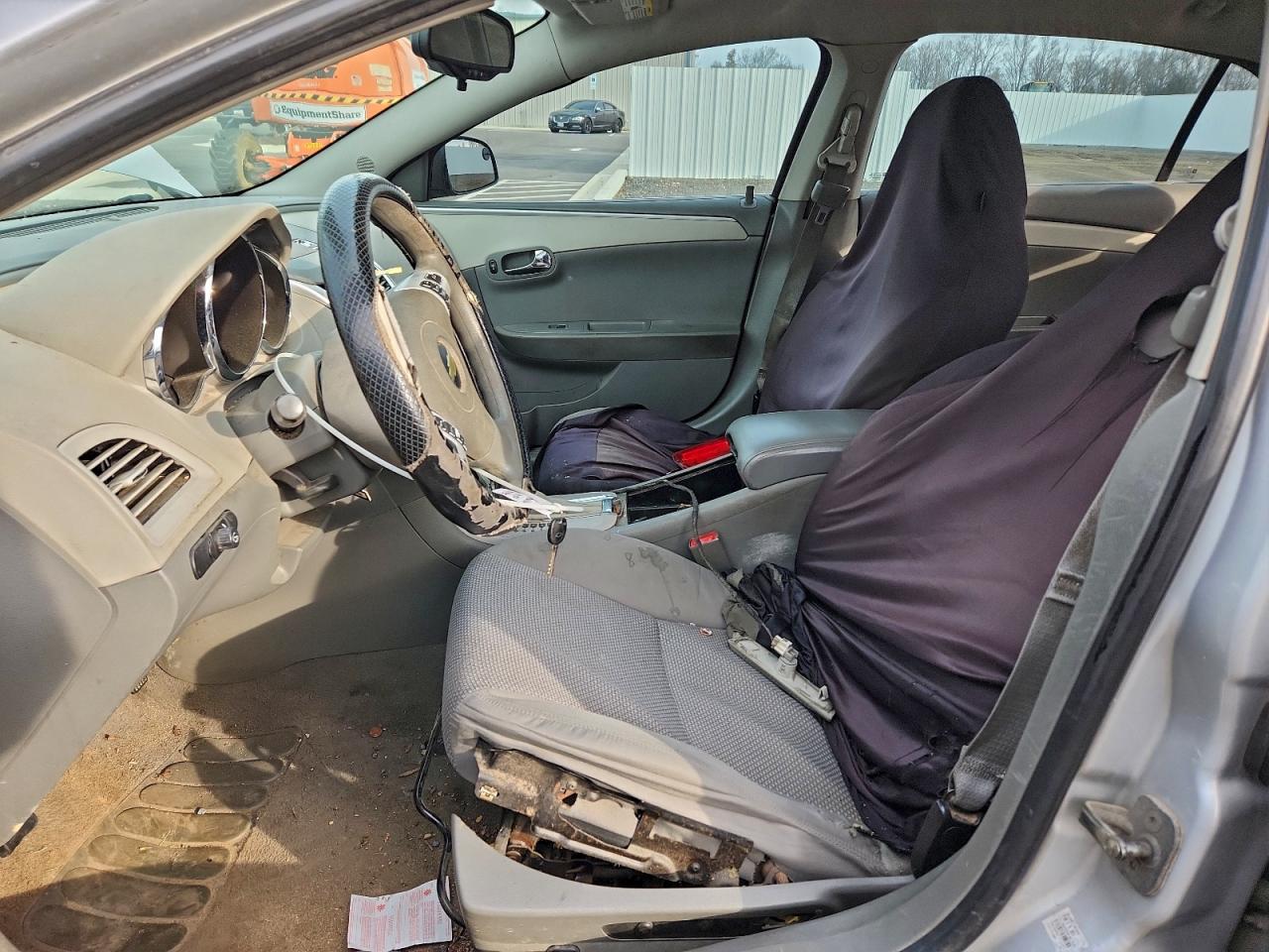 Chevrolet Malibu Ls Image 5