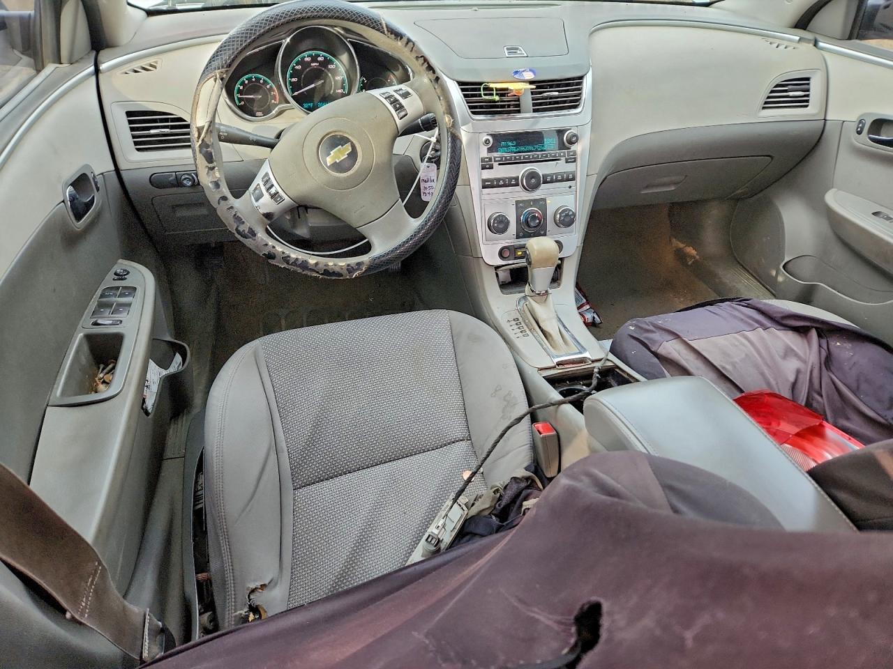 Chevrolet Malibu Ls Image 7